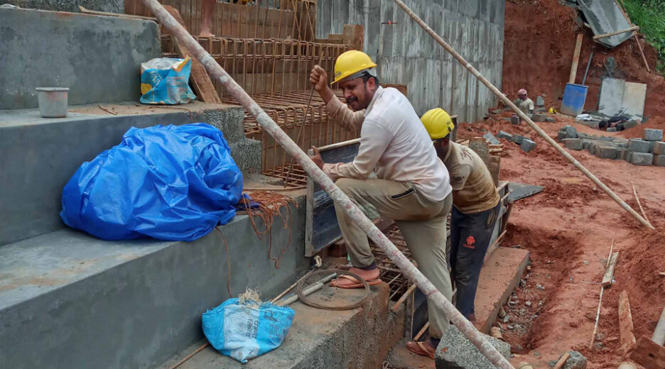 Jyothi Engg College Sports Complex